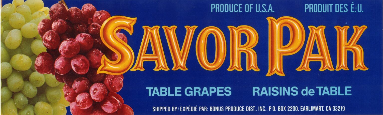 Savor Pak Savor Pak